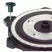 Niveau laser à lignes LASERLINER Superline Laser 2D - pivotement 360° et fixation polyvalente_1