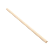 Paille papier kraft Ø0,80x21cm - par 3000_1