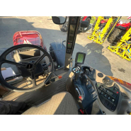 Tracteur agricole Case IH Puma CVX 210 - 210 ch - Année 2008 - Full Powershift - 4 RM_1