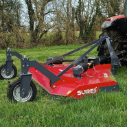 Gyrodébroussailleur multi rotors ALPHAGYR P - Performant et fiable pour vos besoins agricoles_1