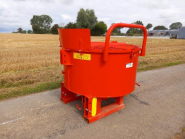 Bétonnière NC Malaxeur à béton 800L JM - En occasion_1