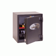 Coffre fort ignifuge 30 min - haute sécurité certifié - Grade 2 anti vol - 56 L - PHOENIX MERCURY  HS2051 - serrure électronique_1