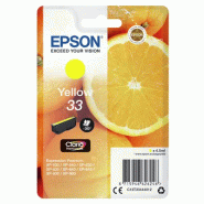 Epson Oranges Cartouche 