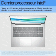 HP ProBook 440 G11 Intel Core Ultra 5 125U Ordinateur portable 35,6 cm (14