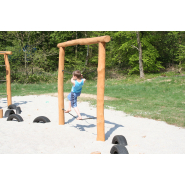 Parcours sportif pour enfants Mesus - HAGS - Réf 8045603 - 5 à 12 ans - Montage 5 heures_1