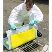 Plaque obturateur  polyuréthane 80 x 80cm_1