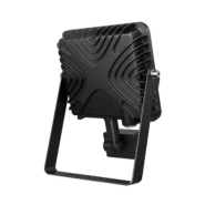 Projecteur LED en applique avec détecteur de mouvement - 20W à 30W - DETEC - Étanche IP65 - 140 Lumens/W_1