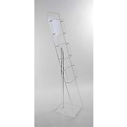 Pzia4 - meuble présentoir - form x.L. - hauteur: 140 cm_1