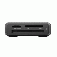 SanDisk PRO-READER lecteur de carte mémoire USB 3.2 Gen 2 (3.1 Gen 2) Type-C Noir_1