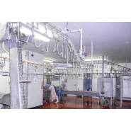 Installation de réseaux biralux pour manutention aérienne