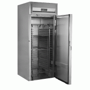Armoire froid positif à chariot RIC880X1 L880mm 55336 TEFCOLD_1