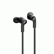 Belkin ROCKSTAR Casques Avec fil Ecouteurs Appels/Musique USB Type-C Noir_1