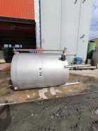 Cuve verticale en acier inoxydable - référence : c13714_1