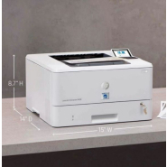 Imprimante sécurisée avec ou sans bac à clé - M406dn MICR_1