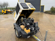 Kaeser M20 - Compresseur mobile diesel - 2000 L/min - 2012 - 1 087 h_1