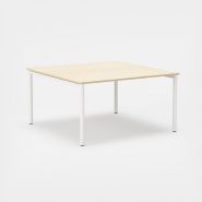 Nano - bureau droit - kinnarps - modulable_1