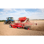 Tracteur agricole NEW HOLLAND T8.410 - Puissance maxi 301/409 kW/ch - Stabilité, maniabilité et technologie avancée_1