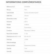 07646800 - Pompe ATEX certifiée pour liquides inflammables - Algi Industrie - Débit 50 l/min_1