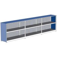 150941w - conteneur de stockage 2pk 1214, portes coulissantes_1