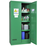 Armoire à modèle haut avec 2 portes pour produits phytosanitaires - ASN-PHL