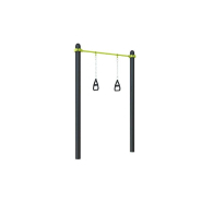 Barre anneaux / TRX - Gamme Street Workout DAMAPRO Barre anneaux / TRX - Gamme Street Workout DAMAPRO