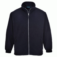 Blouson Polaire Coupe-Vent F285 Portwest - marine / L_1