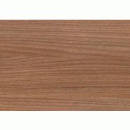 Bureau bench 2 personnes sur armoires X5 - Officity. - 222, Blanc, Noyer canaletto_1