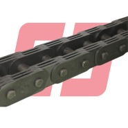 Chaîne galle à double/triple maille pour la manutention_1