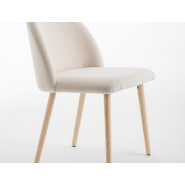 Chaise d'accueil Bloom - ref : bloom_1