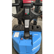 Gerbeur électrique Toyota 7SM12 - Électrique, 2700 mm de levage, 1200 kg de capacité_1