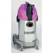 Jet 30 i Synchro - Aspirateur eau et poussières - Cuve inox 35L - Sidamo - Usage intensif_1