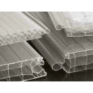 Panneau de façade en polycarbonate alvéolaire emboitable - LUX'ALU SOLUTIONS_1