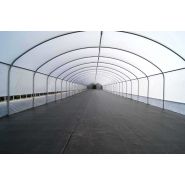 6 m pro ogive - serre tunnel - serres val de loire - longueur 10 m_1