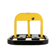 Arceau de parking manuel SPM2 - Barrière anti-stationnement pour entreprises et centres commerciaux_1