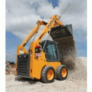 Chargeuses compactes à pneus - levage radial - gehl mustang_1