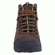 Chaussures de sécurité montantes « Savane » - cuir hydrofuge - Solidur - taille 40 - référence 971811_1