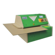 Machine de calage carton sur table - écologique, compacte et adaptée aux petits volumes_1