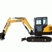 Mini pelle 5,4 t - sany sy50_1