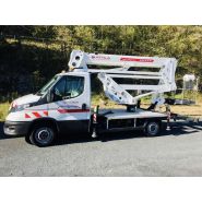 Camion nacelle 21DJ Speed (H H) - nacelle articulée innovante, 21m de hauteur de travail_1