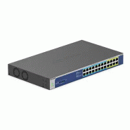 NETGEAR GS524UP Non-géré Gigabit Ethernet (10/100/1000) Connexion Ethernet, supportant l'alimentatio_1