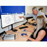 PQ112 | Analyseur vectoriel PicoVNA 108 - 8,5 GHz, contrôle USB, haute précision et portabilité_1