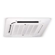 RVD - Groupes de climatisation & unités extérieures - REMKO - modèles RVD 355 DC à RVD 1055 DC avec cassettes de plafond pour refroidissement et chauffage_2