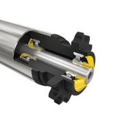 Série 3500 - rouleaux motorisés - interroll - vitesse de convoyage max. 2,0 m/s_1