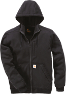Sweat-shirt zippé à capuche Windfighter - Carhartt CAR101759 - Protection contre le vent et la pluie_1