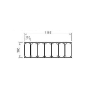 Vitrine à crèmes glacées pour chr, traiteurs, boulangeries, pâtisseries, marchands de glace et snacks - delight 7 lite / prime iarp_1