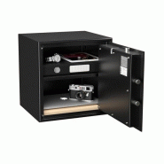 Coffre fort de sécurité - Serrure à clé - HARTMANN HT50-N1/S1_1