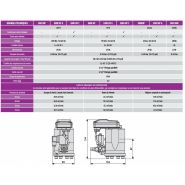 EMD HP - Purgeurs capacitifs à détection de niveau - Omega Air - 30,4 l/h - 50 bar_1