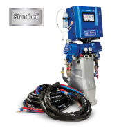 Machine à projeter isolant Reactor 3 E-30 - Systèmes de doseur de mousse de pulvérisation_1