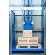 Monte-charges HO - 100 à 500kg - Hydraulique, sur mesure, portes industrielles E-120_1