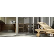 Moustiquaires de porte DAKO - fibre de carbone résistante et fermeture magnétique_1